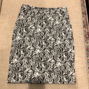 Calvin Klein Pencil Skirt